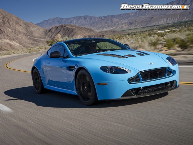 Aston Martin V12 Vantage S 2014 Picture #85 Aston Martin V12 Vantage S 2014 Picture #85